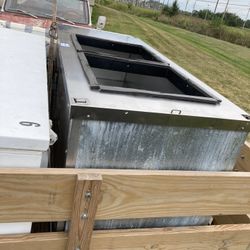 Commercial Freezers