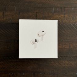 Apple AirPods Pro 2nd Generation