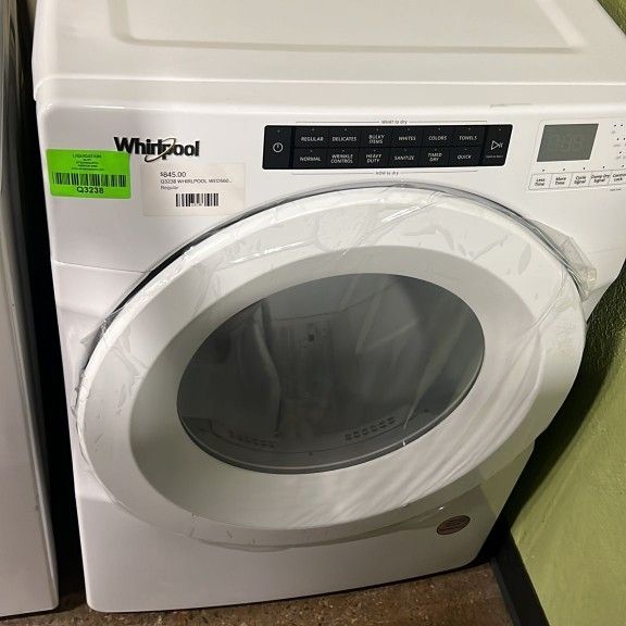 Washer/Dryer