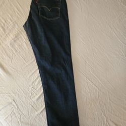 Levis Blue Jean