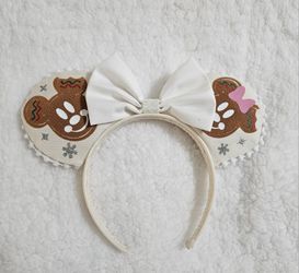 Christmas Inspired headband