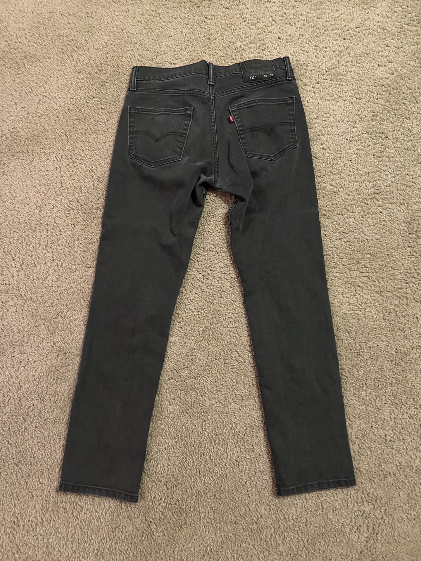 Levi’s Slim Fit 511