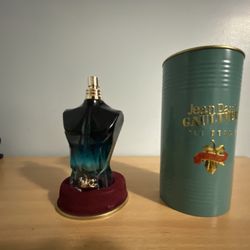 Jean Paul Gaultier Le Male Eau de Toilette – Men’s Fragrance (Bottle + Can)
