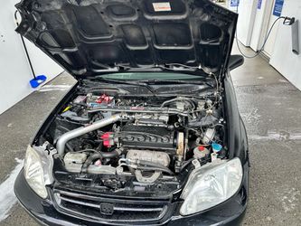 1999 Honda Civic