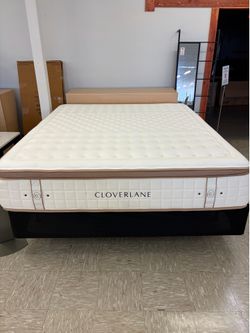 New Ashley Furniture California King mattress
