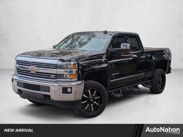 2015 Chevrolet Silverado 2500HD