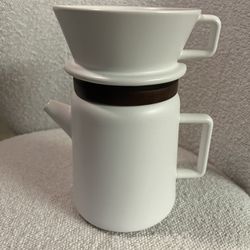Good Citizen Coffee Co. Ceramic Pour Over