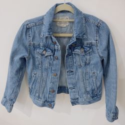Polo Ralph Lauren - Girls Jean jacket 9/10