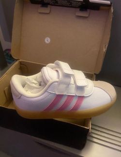 Adidas kids size 10