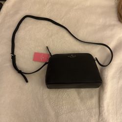 Women’s Kate Spade Black Purse 