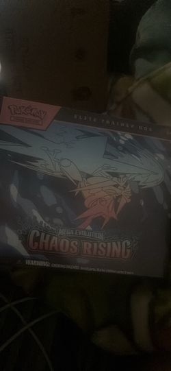 chaos rising etb