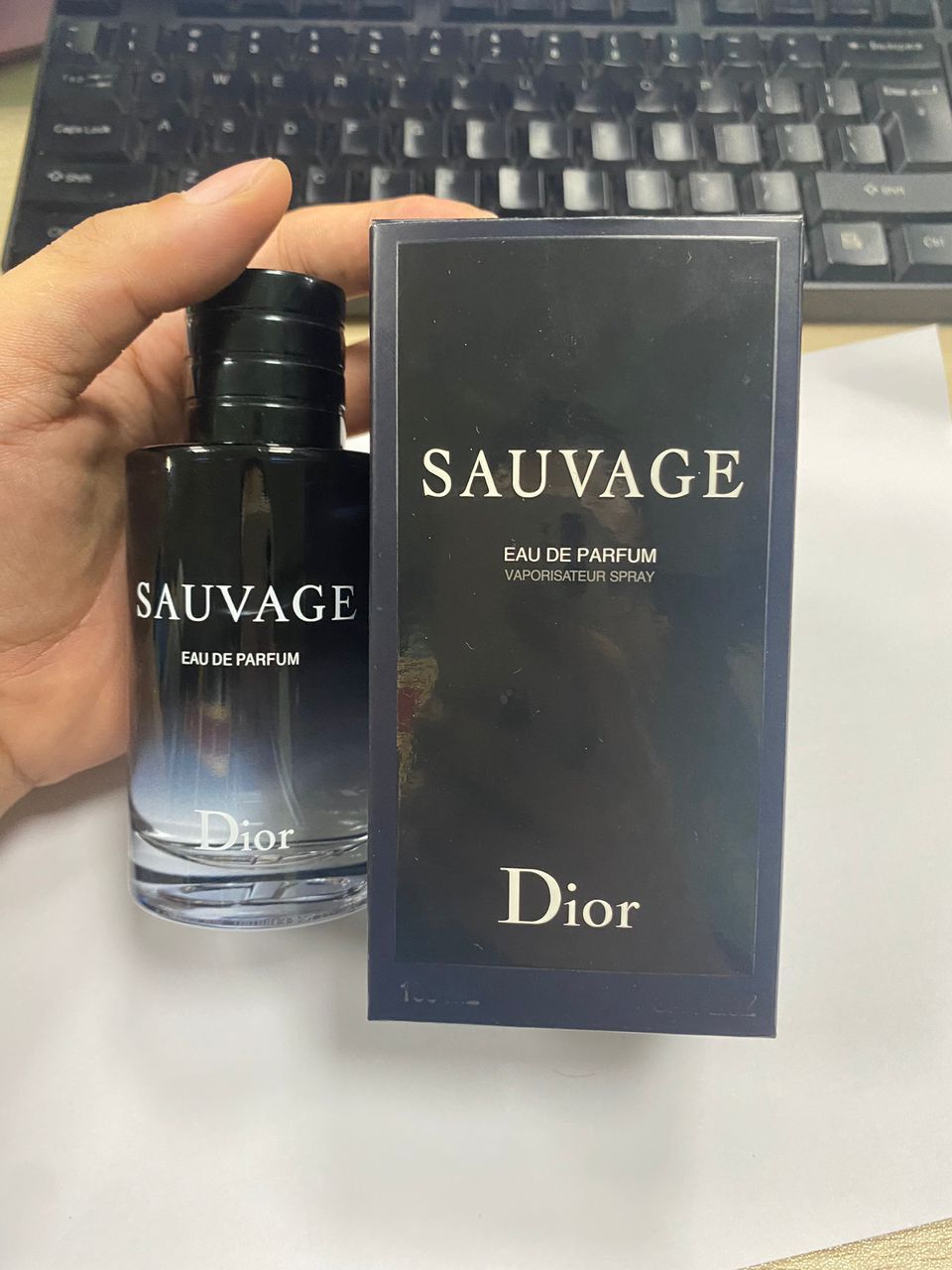 Dior Sauvage