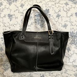 New Cole Haan Leather Bag