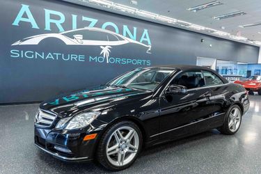 2013 Mercedes-Benz E 350