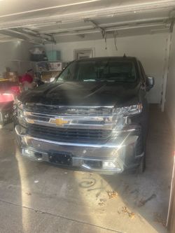 Chevy Silverado2020