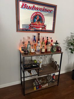 Mini bar everything included