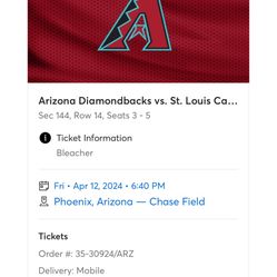 Dbacks Vs Cardinals 