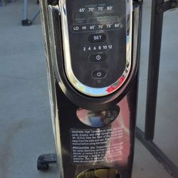 Honey Well Space Heater