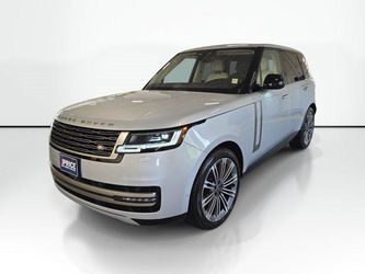 2023 Land Rover Range Rover