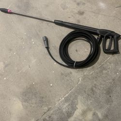 Kranzel Pressure Washer Jetgun M2000