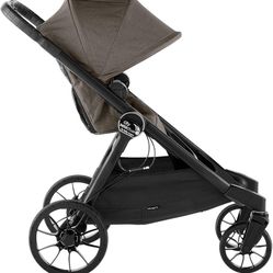 Baby Jogger Lux Single Or Double Stroller