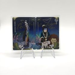 Naruto Cards: Zabuza/Haku Zodiac Connecting Artworks