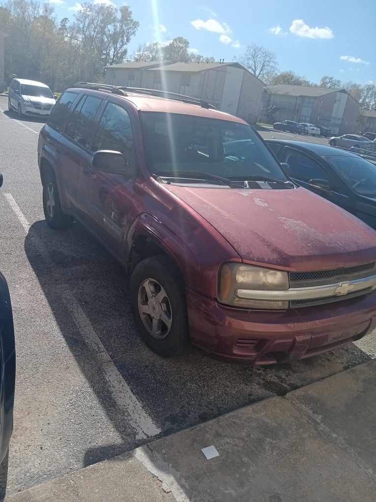 2004 Chevy trail blazer