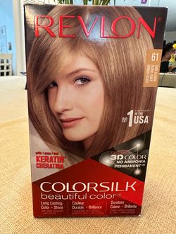 Hair dye
