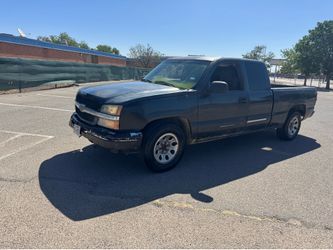 2003 Chevrolet Silverado 1500