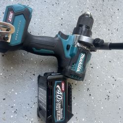 40V Max XGT Brushless Cordless 1/2 in. Hammer Driver-