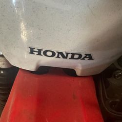2007 HONDA
