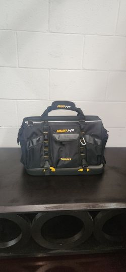 🧰 AWP HP Tool Bag with Detachable Kneeling Pad – Excellent Condition