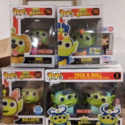 Funko Pop! Alien Remix
