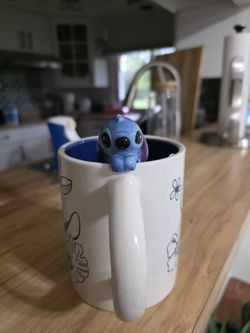 Stitch Mug