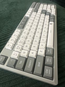 Silent keyboard