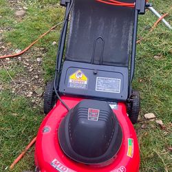 Electric Lawn Mower