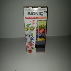 Bionic Blender