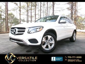 2018 Mercedes-Benz GLC