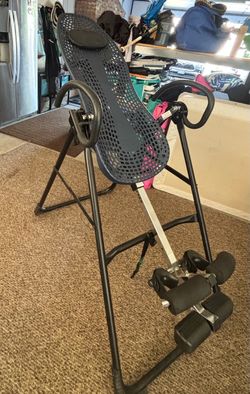 Teeter Inversion Table