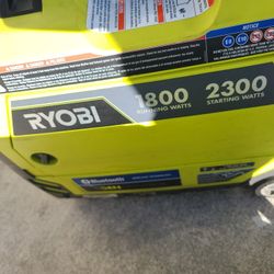Ryobi 2000 Generators $400 Each