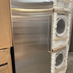 Electrolux 33 Inch Freezer Column 
