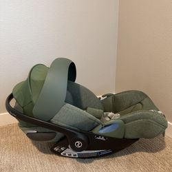 Car seat CYBEX Platinum  Cloud T With Base