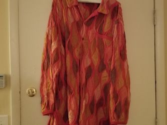Coogi sweater