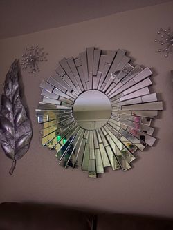 Mirror for $30