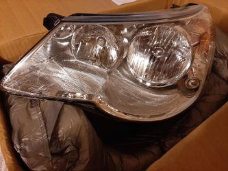Headlights For Sebring