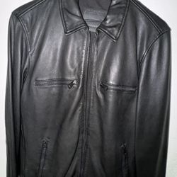 Allsaints Leather Jacket 