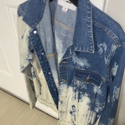 Mens Jean Jacket
