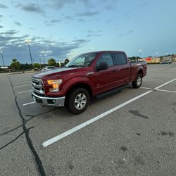 2015 Ford -F150