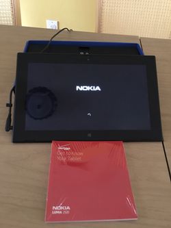 Windows Tablet