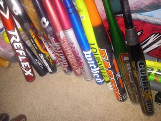 SLOW PITCH SLOWPITCH SOFTBALL 🥎🥎🥎 LEAGUE LEGAL ALUMINUM SINGLE WALL COED & MENS & HIGH PERFORMANCE COMPOSITE HIT OVER THE FENCE TOO! 💪 BETTA HURRY